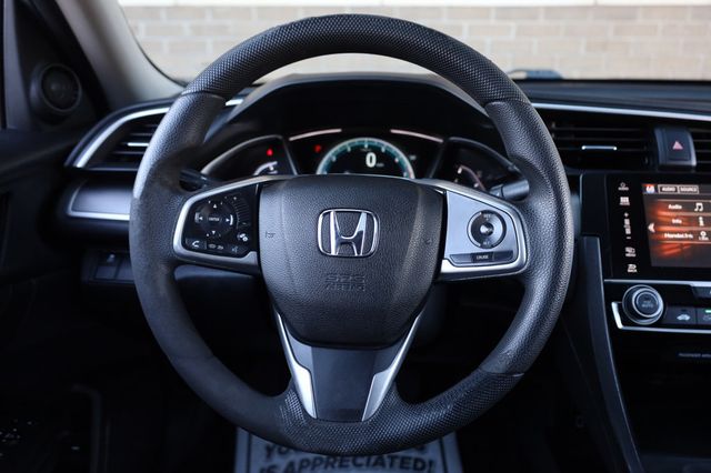 2017 Honda Civic Sedan EX CVT - 22946137 - 30