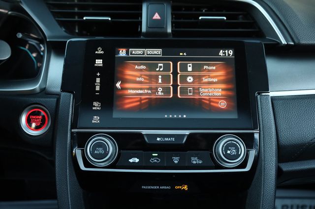 2017 Honda Civic Sedan EX CVT - 22946137 - 36