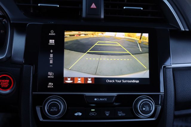 2017 Honda Civic Sedan EX CVT - 22946137 - 37