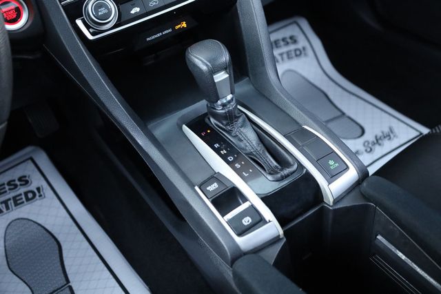 2017 Honda Civic Sedan EX CVT - 22946137 - 38