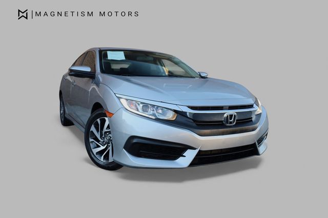 2017 Honda Civic Sedan EX CVT - 22946137 - 3