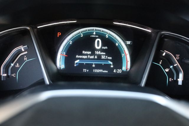 2017 Honda Civic Sedan EX CVT - 22946137 - 39