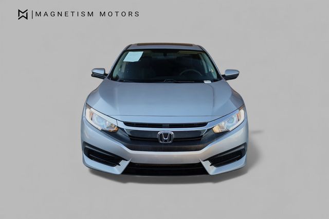 2017 Honda Civic Sedan EX CVT - 22946137 - 4