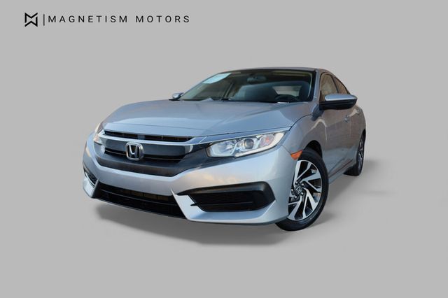 2017 Honda Civic Sedan EX CVT - 22946137 - 5