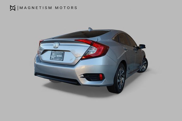 2017 Honda Civic Sedan EX CVT - 22946137 - 6