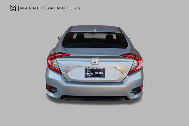 2017 Honda Civic Sedan EX CVT - 22946137 - 7