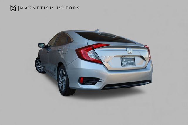 2017 Honda Civic Sedan EX CVT - 22946137 - 8