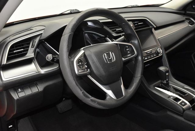 2017 Honda Civic Sedan EX CVT - 22959848 - 10