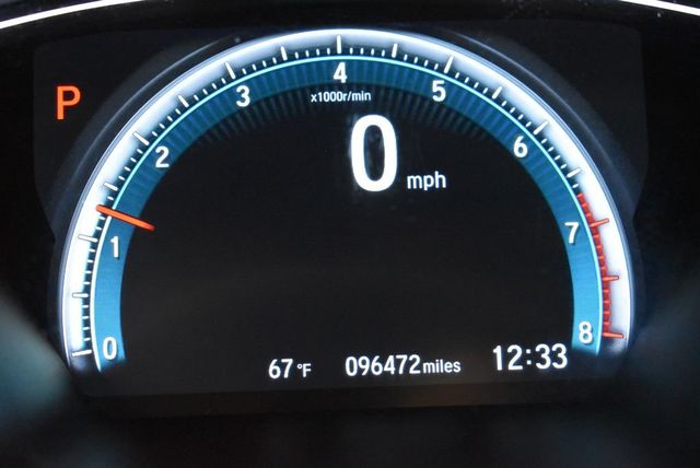 2017 Honda Civic Sedan EX CVT - 22959848 - 13