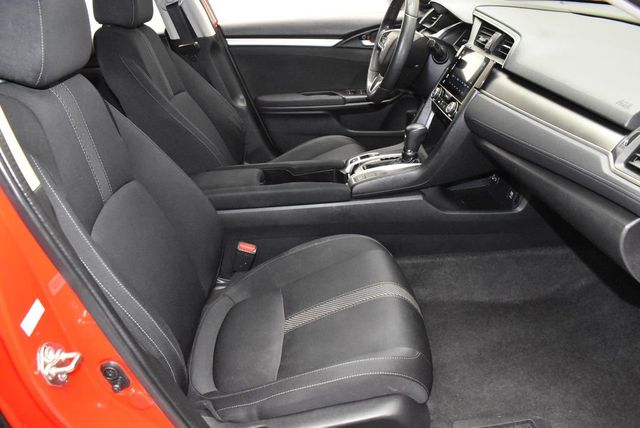 2017 Honda Civic Sedan EX CVT - 22959848 - 15
