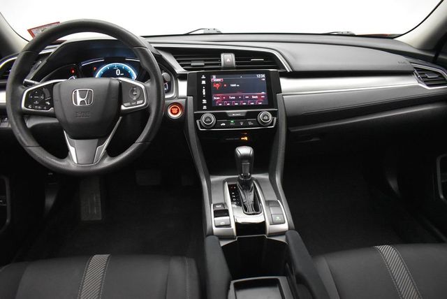 2017 Honda Civic Sedan EX CVT - 22959848 - 16