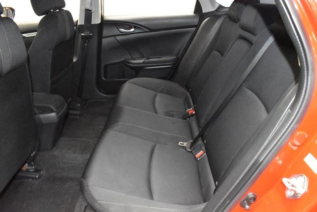 2017 Honda Civic Sedan EX CVT - 22959848 - 18