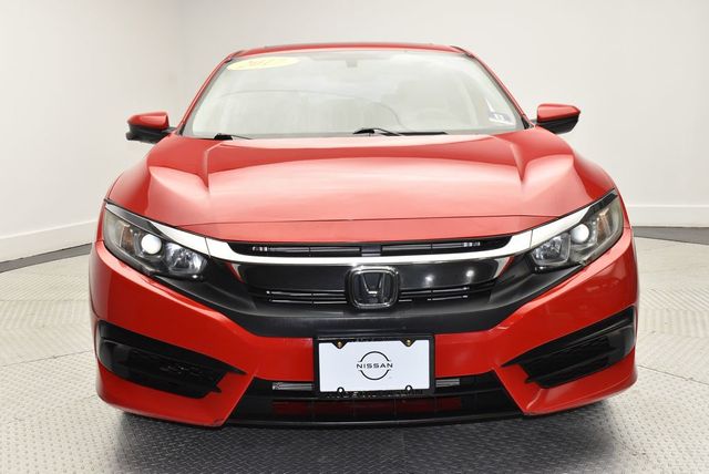 2017 Honda Civic Sedan EX CVT - 22959848 - 1