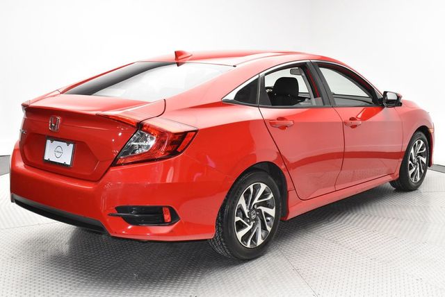 2017 Honda Civic Sedan EX CVT - 22959848 - 4