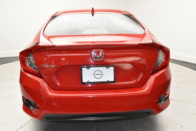 2017 Honda Civic Sedan EX CVT - 22959848 - 5