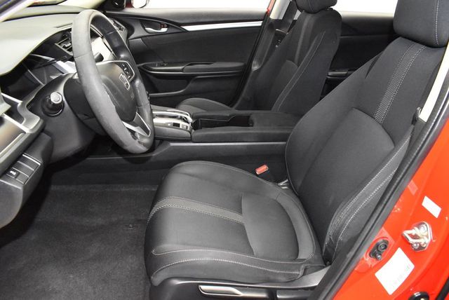 2017 Honda Civic Sedan EX CVT - 22959848 - 8