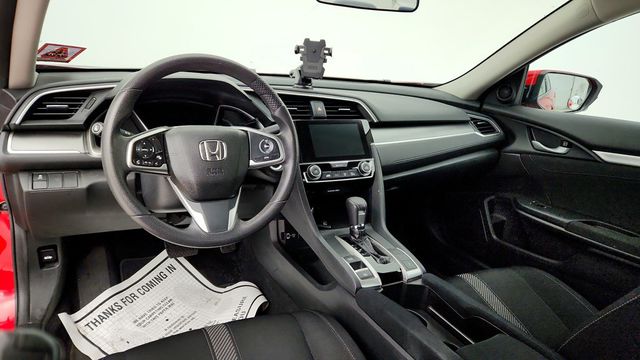 2017 Honda Civic Sedan EX CVT - 22944272 - 10