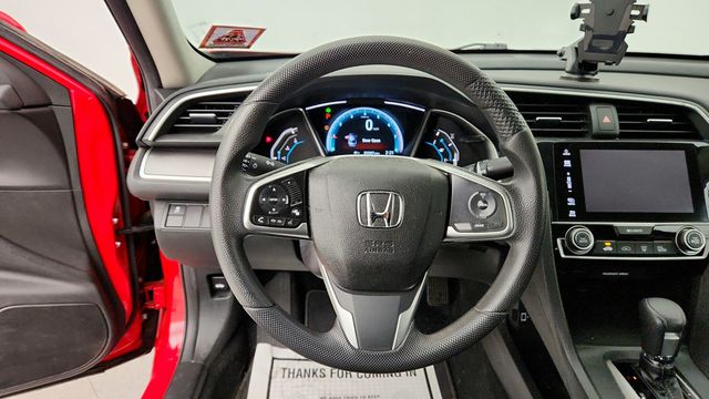 2017 Honda Civic Sedan EX CVT - 22944272 - 11
