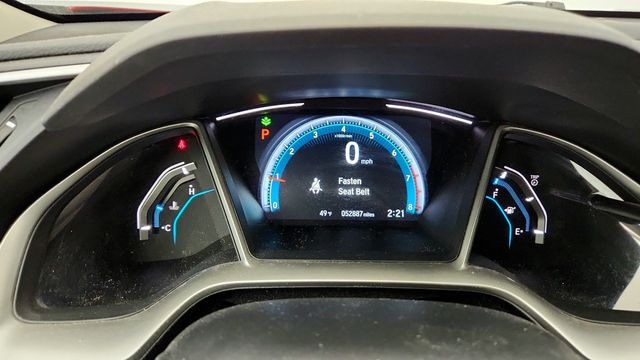 2017 Honda Civic Sedan EX CVT - 22944272 - 12