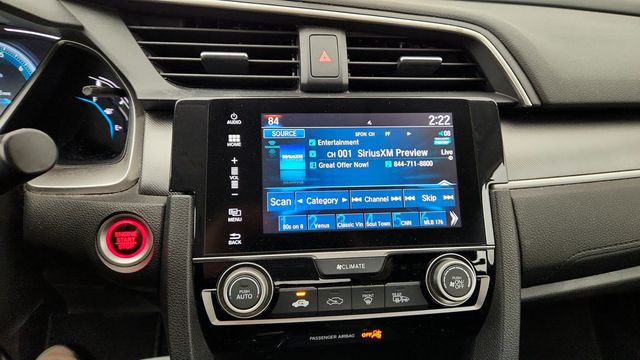 2017 Honda Civic Sedan EX CVT - 22944272 - 15