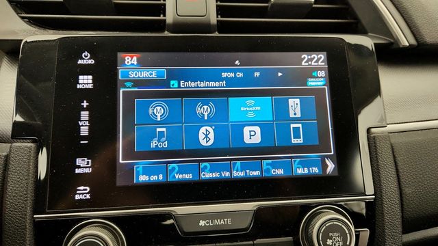 2017 Honda Civic Sedan EX CVT - 22944272 - 16