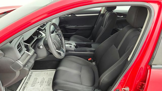 2017 Honda Civic Sedan EX CVT - 22944272 - 17