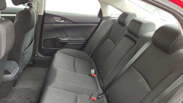 2017 Honda Civic Sedan EX CVT - 22944272 - 18
