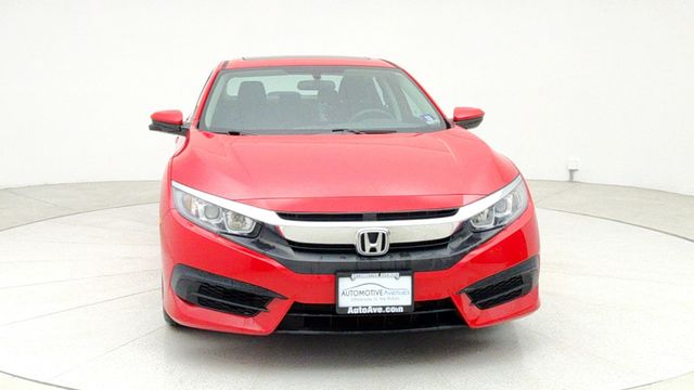 2017 Honda Civic Sedan EX CVT - 22944272 - 1
