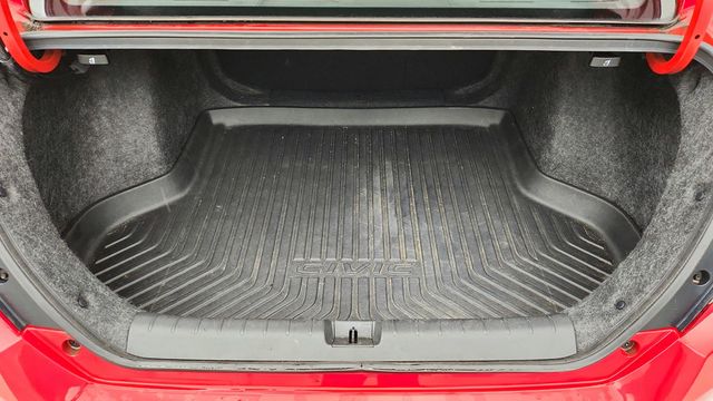 2017 Honda Civic Sedan EX CVT - 22944272 - 19