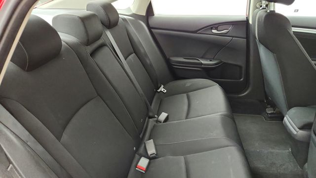 2017 Honda Civic Sedan EX CVT - 22944272 - 20