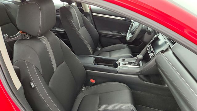 2017 Honda Civic Sedan EX CVT - 22944272 - 21
