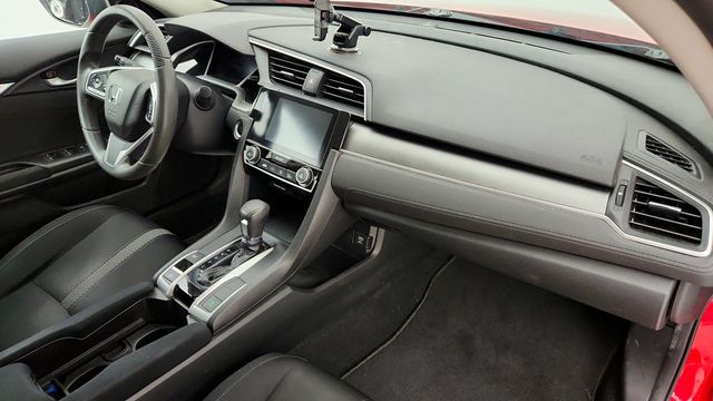 2017 Honda Civic Sedan EX CVT - 22944272 - 22