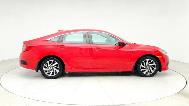 2017 Honda Civic Sedan EX CVT - 22944272 - 3