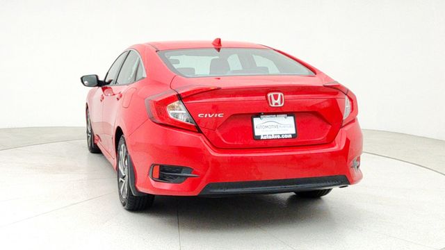 2017 Honda Civic Sedan EX CVT - 22944272 - 5