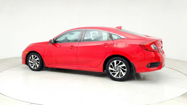 2017 Honda Civic Sedan EX CVT - 22944272 - 6