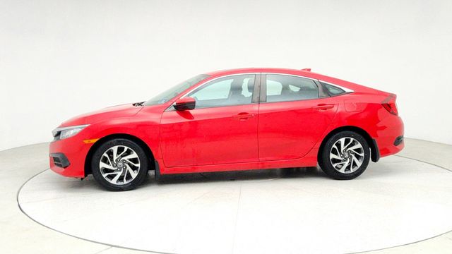 2017 Honda Civic Sedan EX CVT - 22944272 - 7