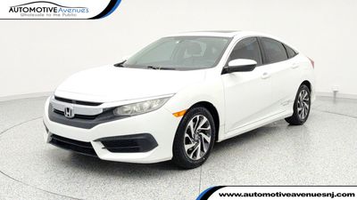 2017 Honda Civic Sedan