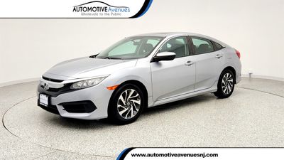 2017 Honda Civic Sedan