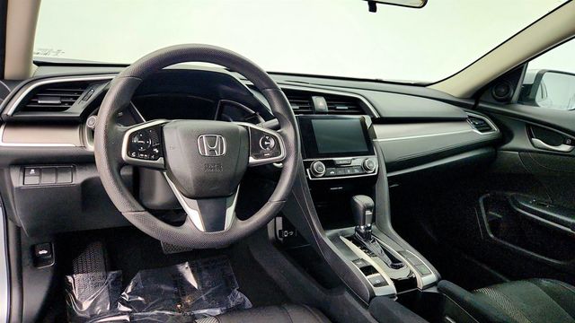 2017 Honda Civic Sedan EX CVT - 23006188 - 11