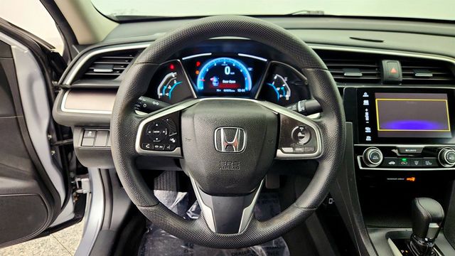 2017 Honda Civic Sedan EX CVT - 23006188 - 12
