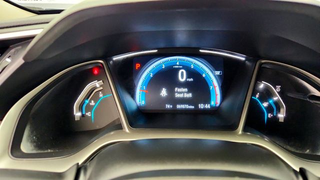 2017 Honda Civic Sedan EX CVT - 23006188 - 13