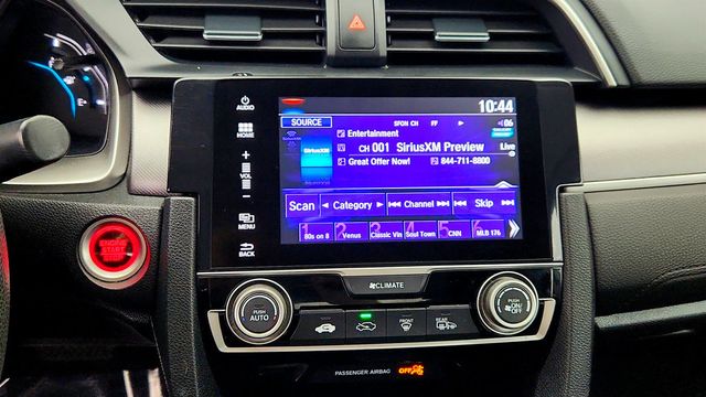 2017 Honda Civic Sedan EX CVT - 23006188 - 17