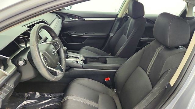 2017 Honda Civic Sedan EX CVT - 23006188 - 18