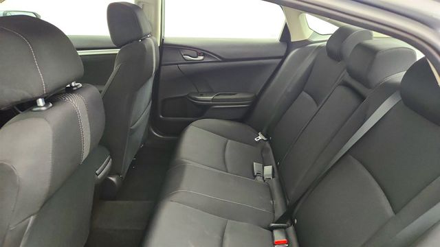 2017 Honda Civic Sedan EX CVT - 23006188 - 19