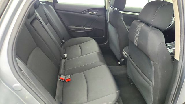 2017 Honda Civic Sedan EX CVT - 23006188 - 21