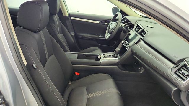 2017 Honda Civic Sedan EX CVT - 23006188 - 22