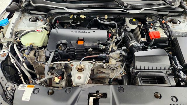 2017 Honda Civic Sedan EX CVT - 23006188 - 25