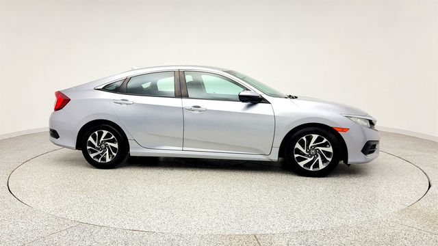 2017 Honda Civic Sedan EX CVT - 23006188 - 3