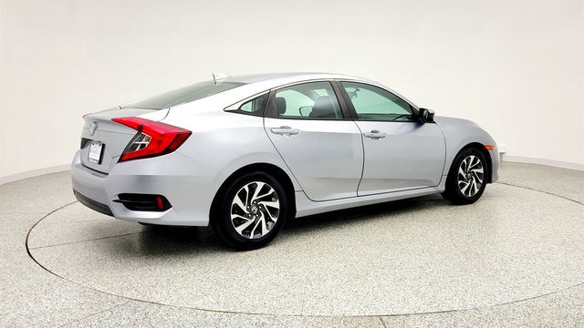 2017 Honda Civic Sedan EX CVT - 23006188 - 4