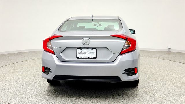 2017 Honda Civic Sedan EX CVT - 23006188 - 5